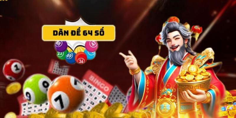 Dàn Đề 64 Số - Những Thông Tin Tổng Quan Trong Cá Cược